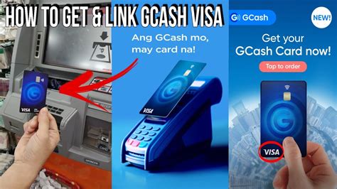 how to use gcash visa card|How to Get a GCash Visa Card and Use It For Cashless .